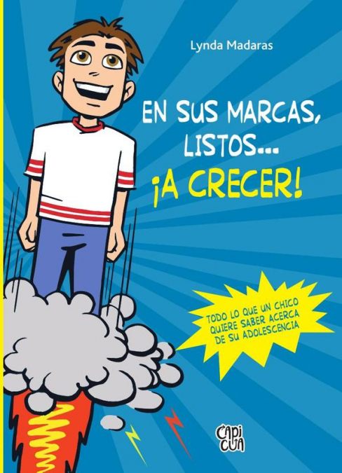 En sus marcas, listos… ¡a crecer!