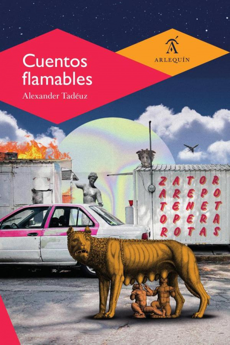 Cuentos flamables