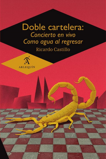 Doble cartelera: Concierto en vivo Como agua al regresar