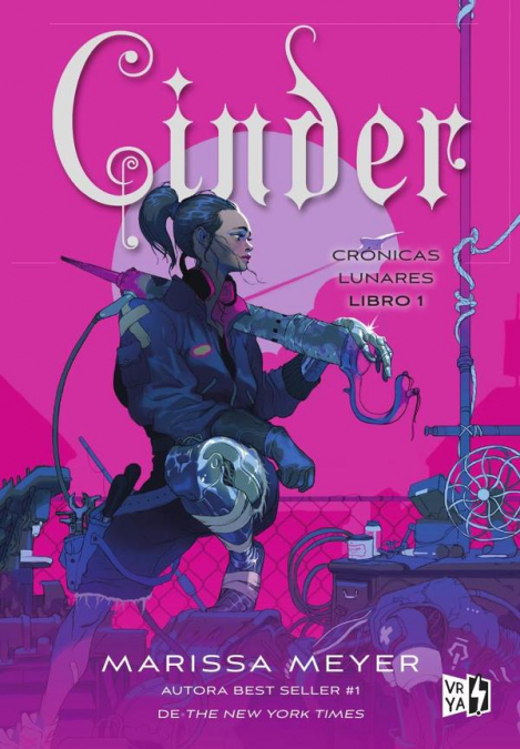 Cinder RV