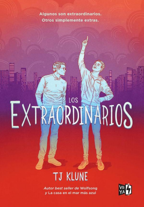 Los extraordinarios