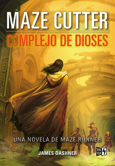 Maze Cutter Complejo de dioses