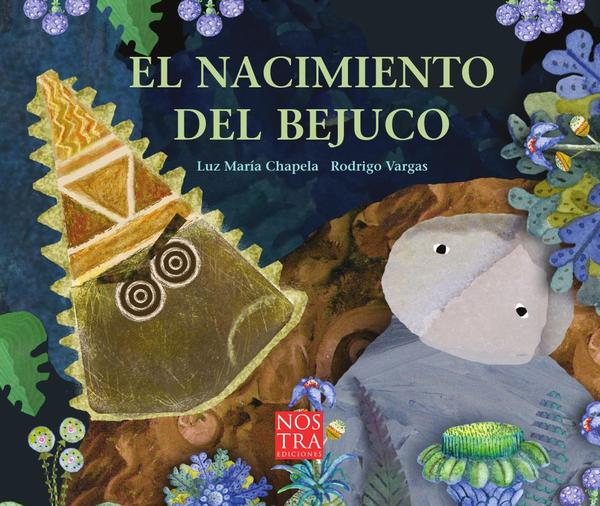 Nacimiento del bejuco, El