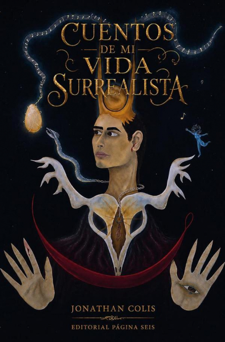 Cuentos de mi vida surrealista