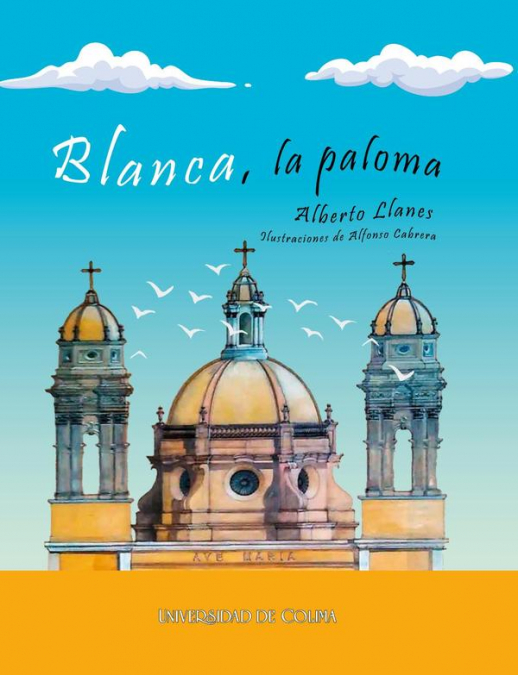 Blanca, la paloma