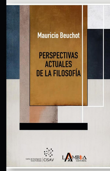 Perspectivas actuales de la filosofía