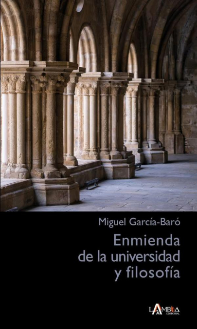 Enmienda de la universidad y filosofía