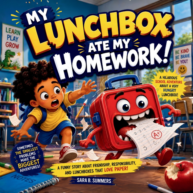 My Lunchbox Ate My Homework