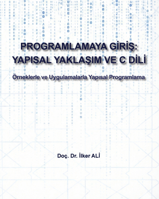 Programlamaya Giriş