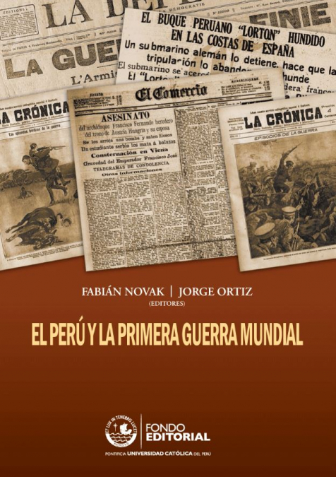 El Perú y la Primera Guerra Mundial