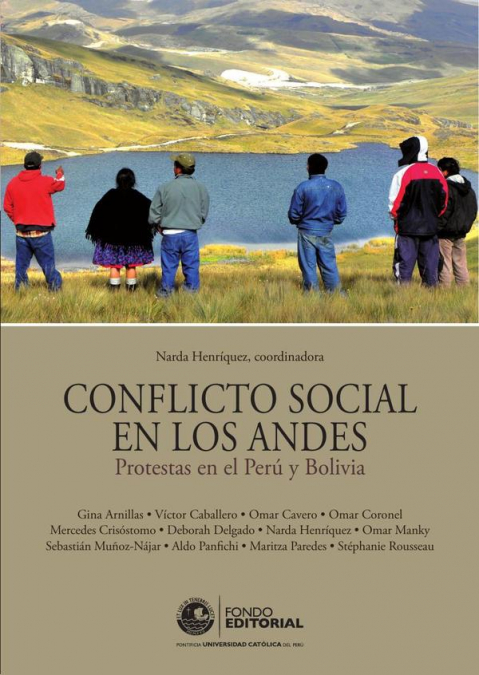 Conflicto social en los Andes