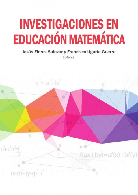 Investigaciones en educación matemática