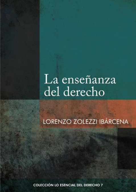 La enseñanza del derecho