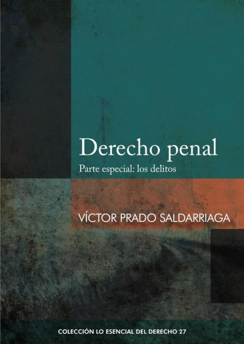 Derecho penal