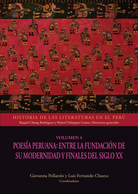 Historia de las literaturas en el Perú - Volúmen 4