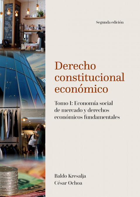 Derecho constitucional económico. Tomo I: Economía social de mercado y derechos económicos fundamentales