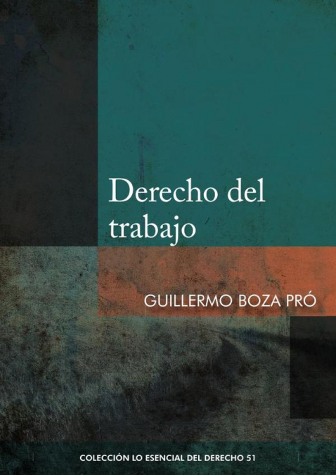 Derecho del trabajo