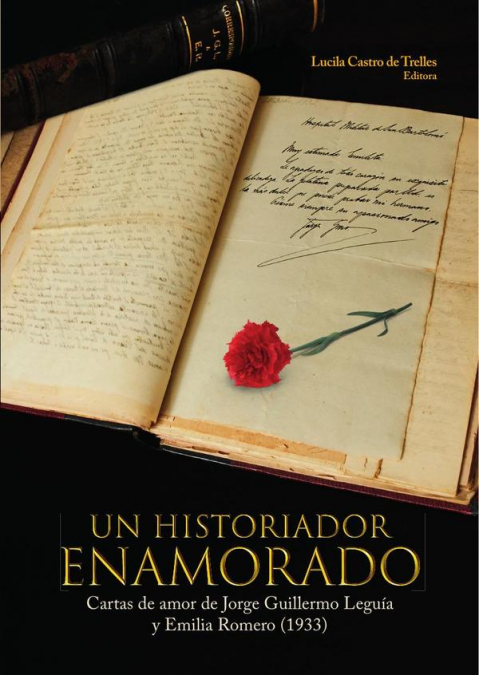 Un historiador enamorado