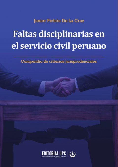 Faltas disciplinarias en el servicio civil peruano