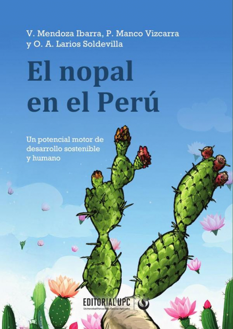 El nopal en el Perú