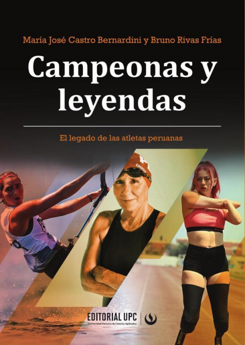 Campeonas y leyendas