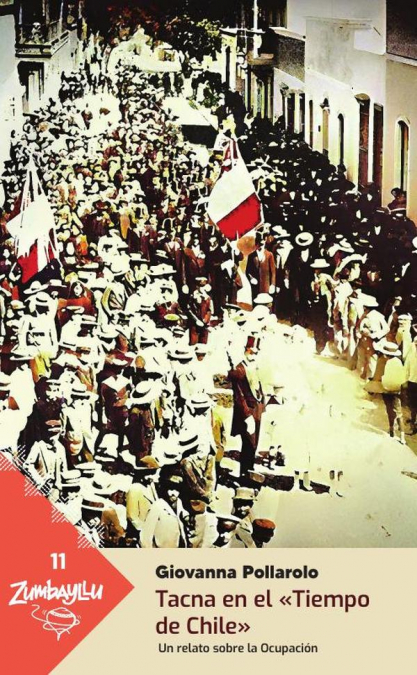 Tacna en el «tiempo de chile»