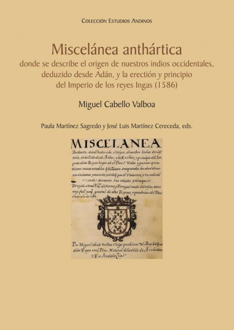Miscelánea anthártica