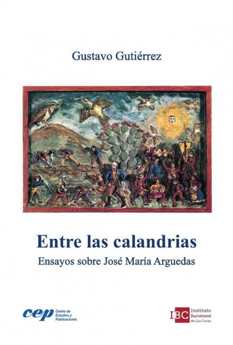 Entre las calandrias