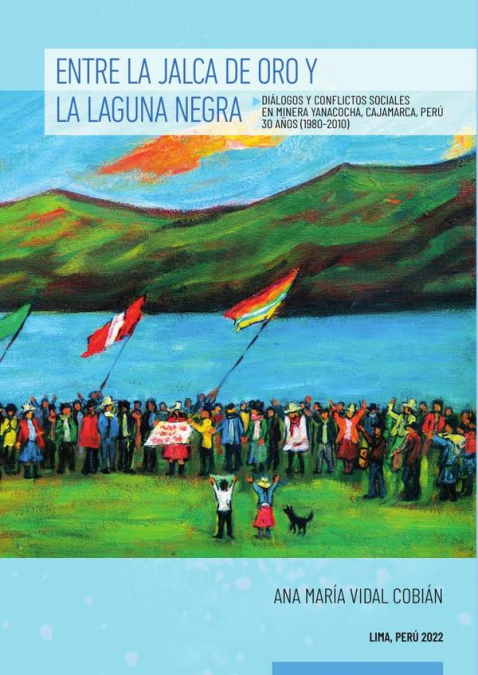 Entre la jalca de oro y la laguna negra