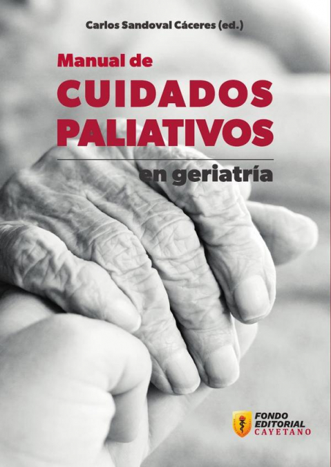 Manual de cuidados paliativos en geriatría