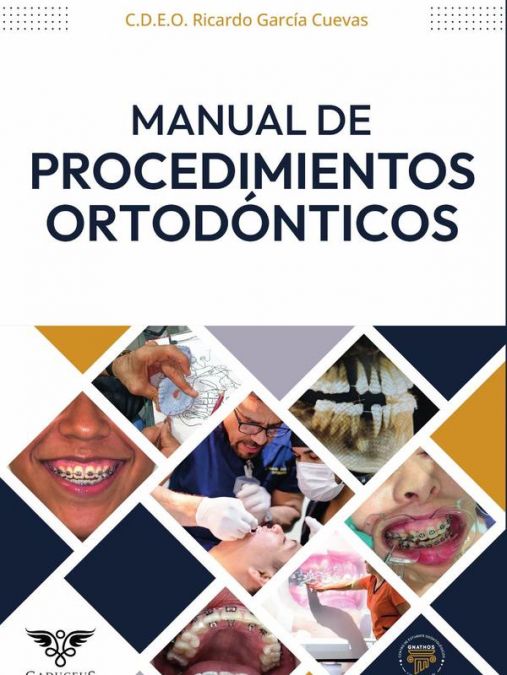 Manual de procedimientos ortodónticos