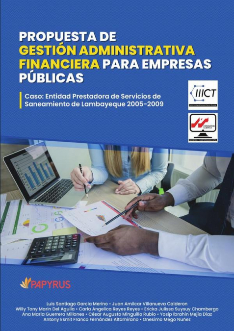 Propuesta de gestión administrativa financiera para empresas públicas