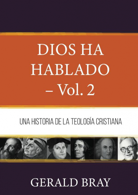 Dios ha hablado – vol.