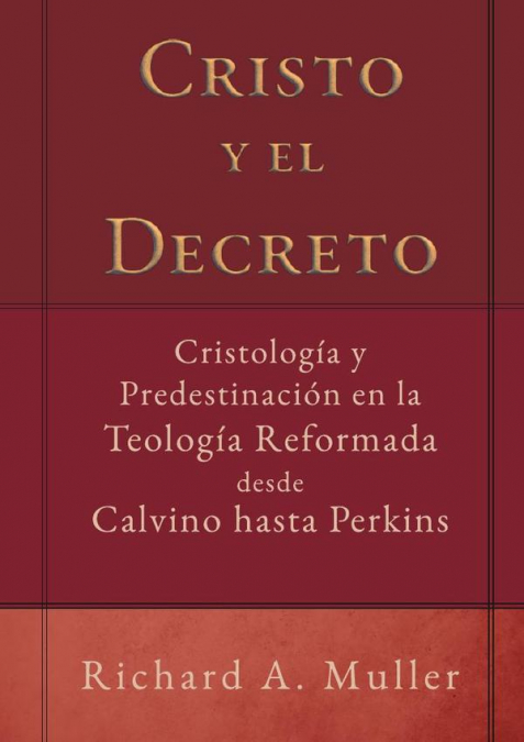 Cristo y el decreto