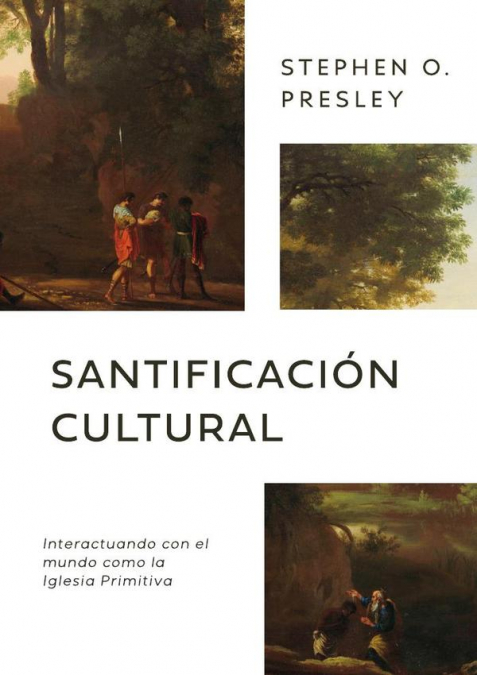 Santificación cultural