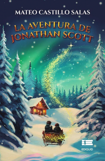 La aventura de Jonathan Scott