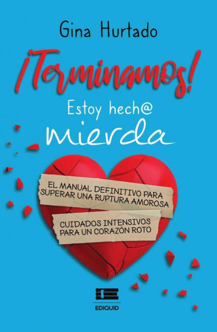 ¡Terminamos! Estoy hech@ mierda