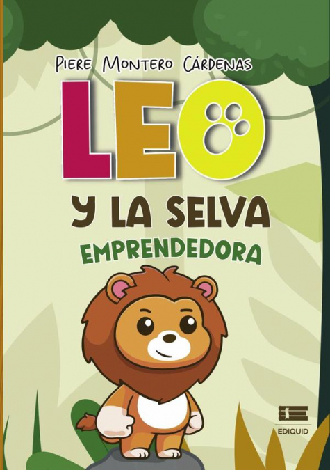 Leo y la selva emprendedora