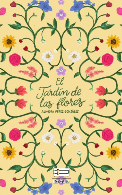 El jardín de las flores