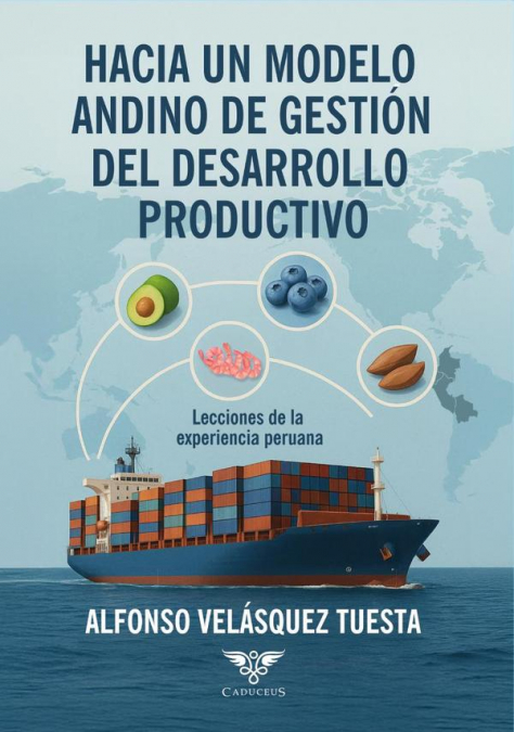 Hacia un modelo andino de gestión del desarrollo productivo