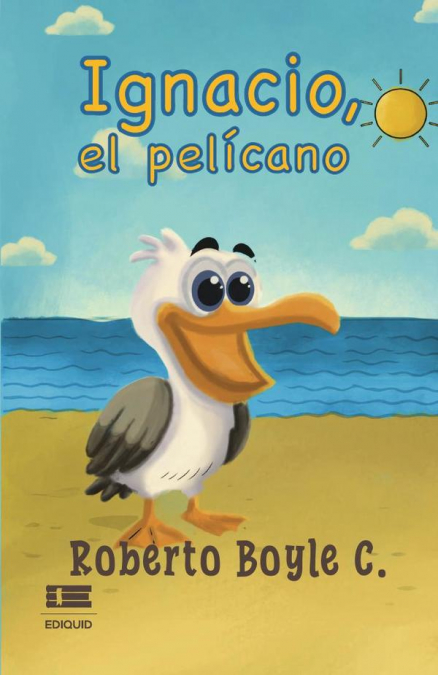 Ignacio, el pelícano