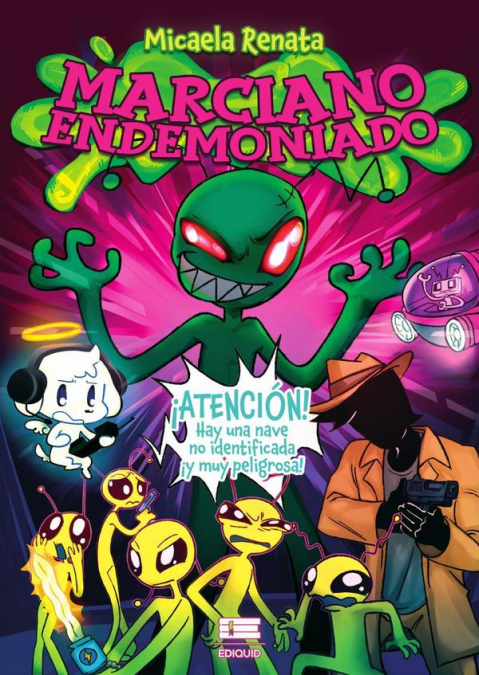 Marciano endemoniado