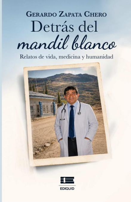 Detrás del mandil blanco