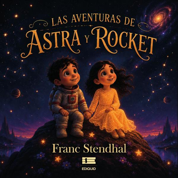 Las aventuras de Astra y Rocket