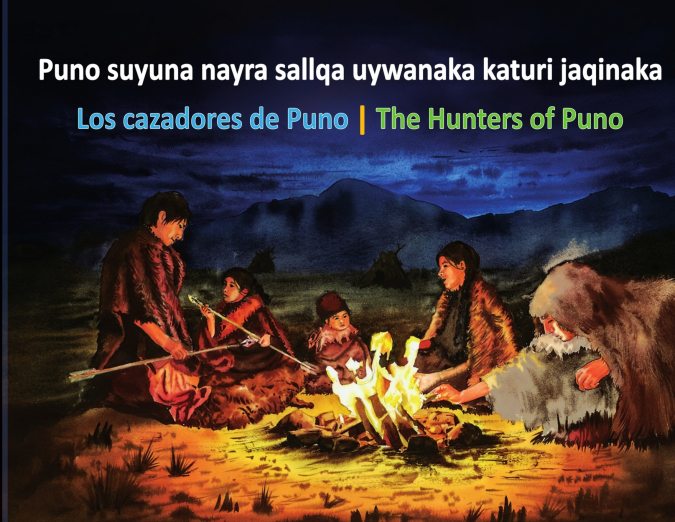 The hunters of Puno|Los Cazadores de Puno