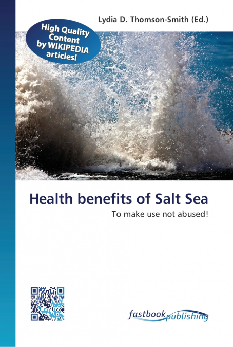 Health benefits of Salt Sea