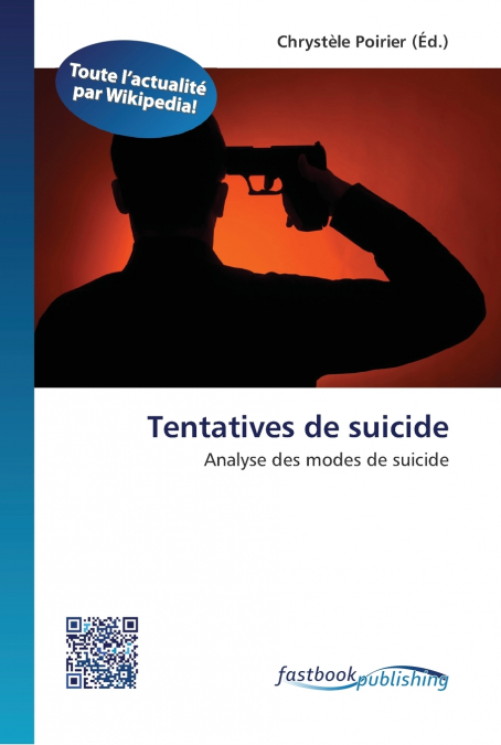 Tentatives de suicide
