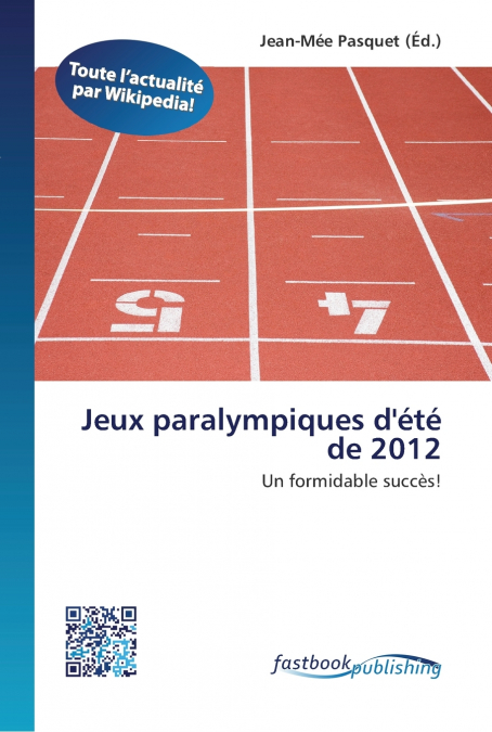 Jeux paralympiques d’été de 2012