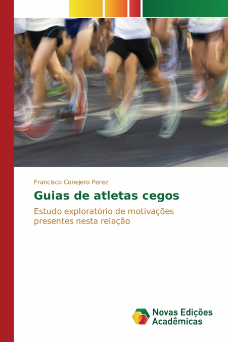 Guias de atletas cegos