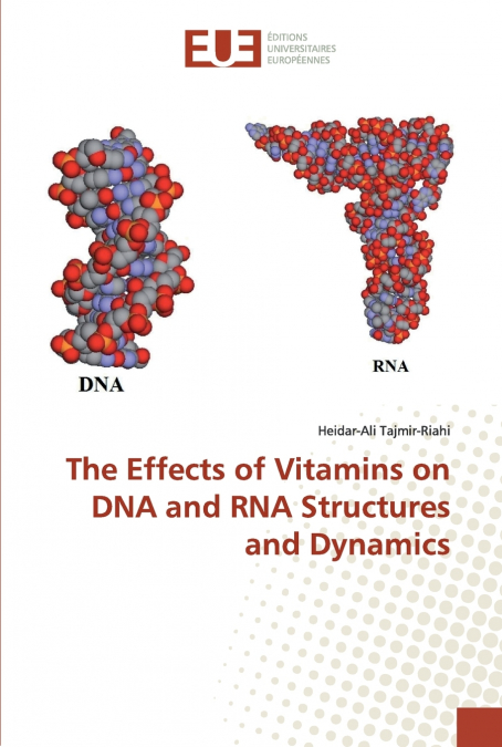 The Effects of Vitamins on DNA and RNA Structures and Dynamics
